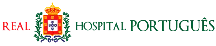 Logo Real Hospital Português