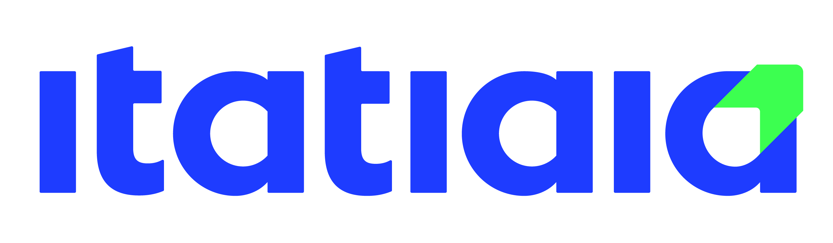 Logo Itatiaia